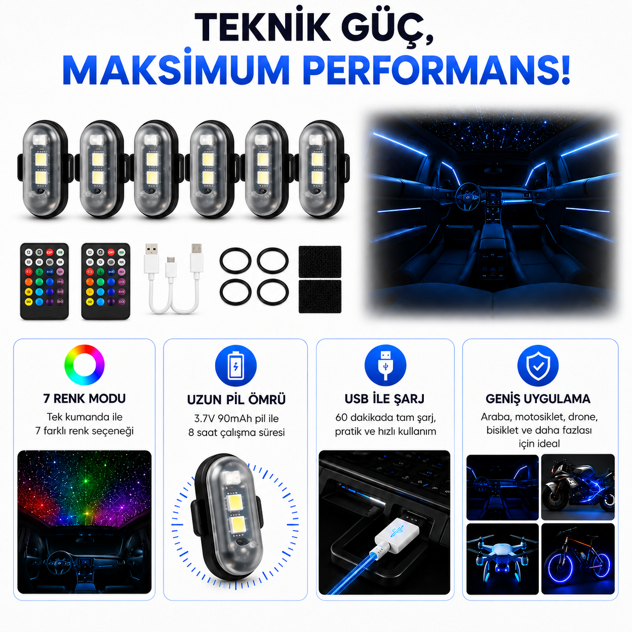 Şuan Stok Bulunmuyor En Yakın Zamanda Stok'da Olacak