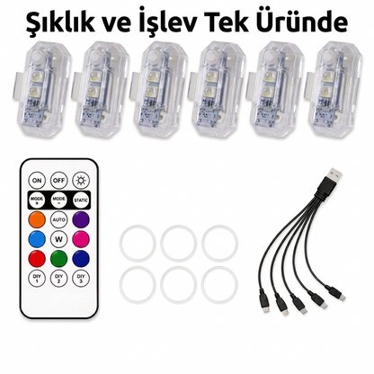 Premium Ambiyans Artık Her Aracın Hakkı
