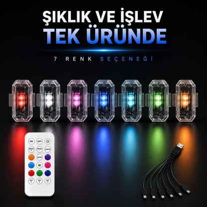 Premium Ambiyans Artık Her Aracın Hakkı
