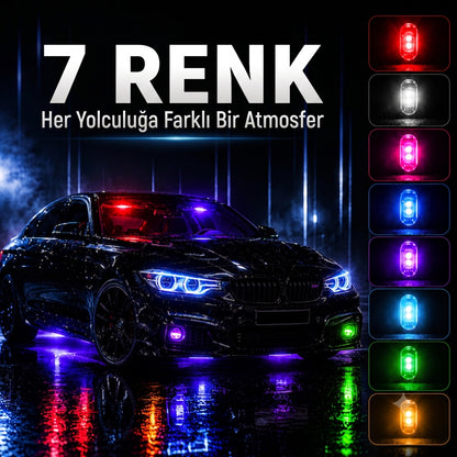 Premium Ambiyans Artık Her Aracın Hakkı