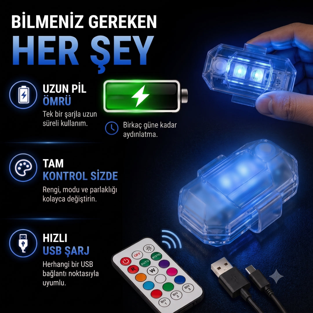 Premium Ambiyans Artık Her Aracın Hakkı